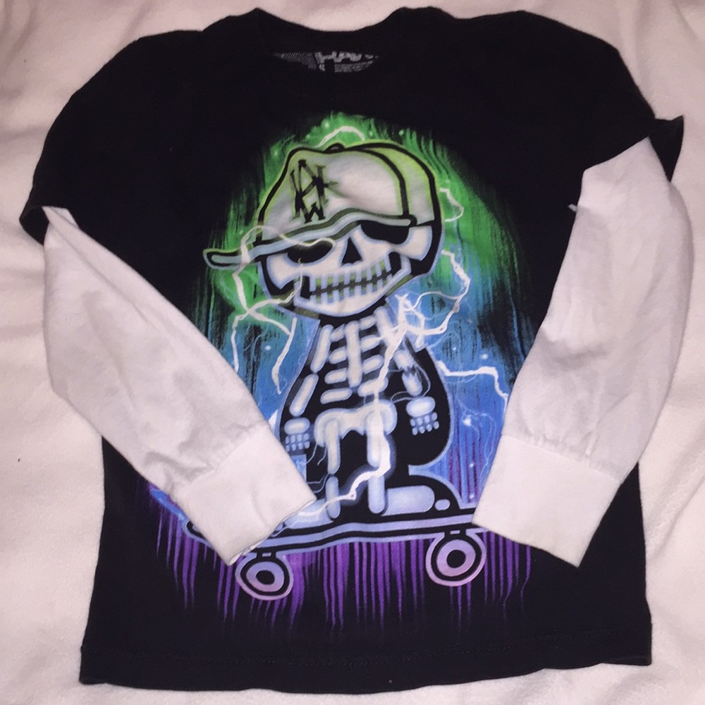 Boys Long sleeve T-shirt